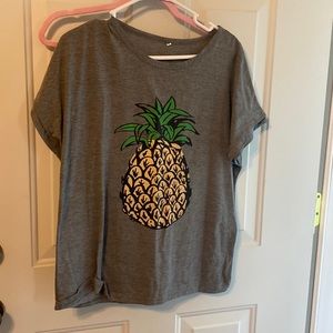 Pineapple shirt